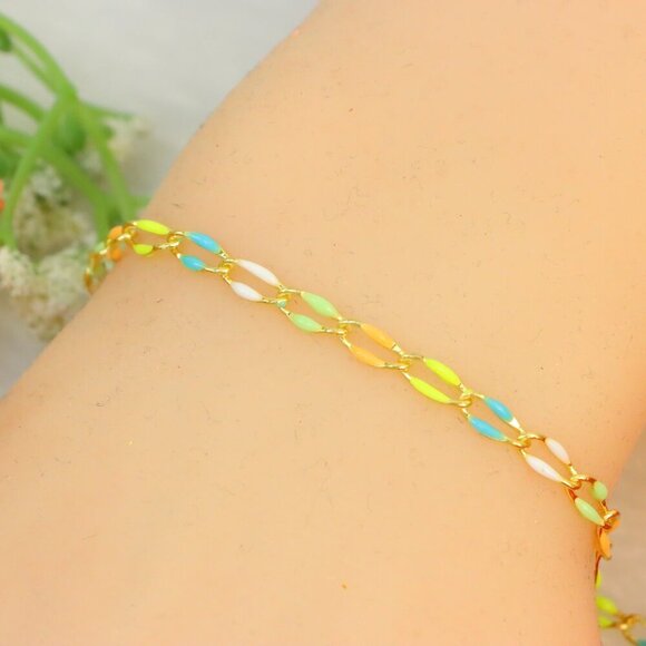 "New Beautiful Design Bracelet for Women/Girls, Gift, B673 - Picture 6 of 15